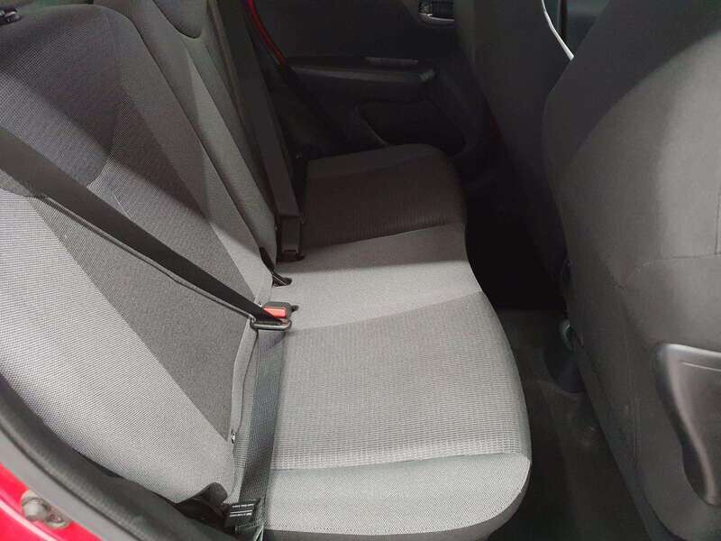 Used Toyota AYGO 2020 for sale - 77814661: Photo 8