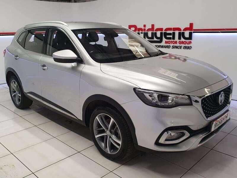 Used MG MG HS 2022 for sale - 76886460: Photo 1