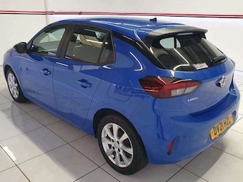 Used Vauxhall Corsa 2021 for sale - 79478724: Photo