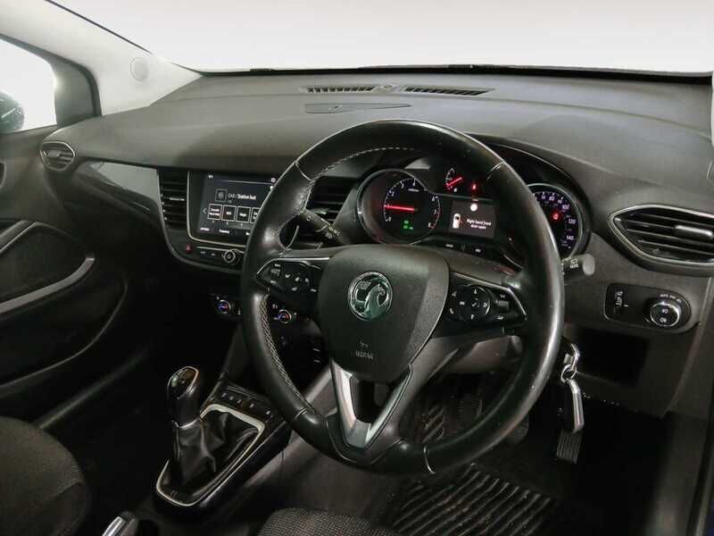 Used Vauxhall Crossland 2022 for sale - 77689445: Photo 2