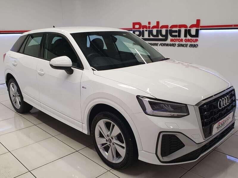 Used Audi Q2 2022 for sale - 76174693: Photo 1