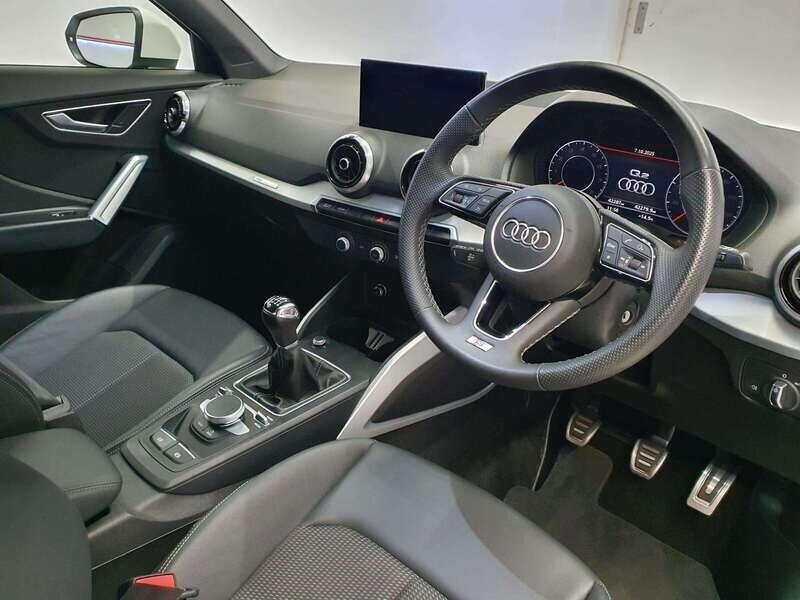 Used Audi Q2 2022 for sale - 76174693: Photo 13