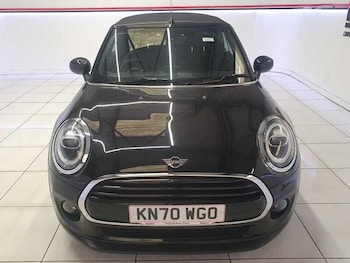 Used MINI Convertible 2020 for sale - 79309908: Photo