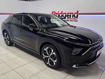 Citroen C5 X feature image