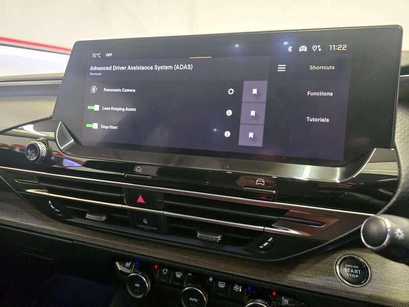 Used Citroen C5 X 2023 for sale - 76886326: Photo 21