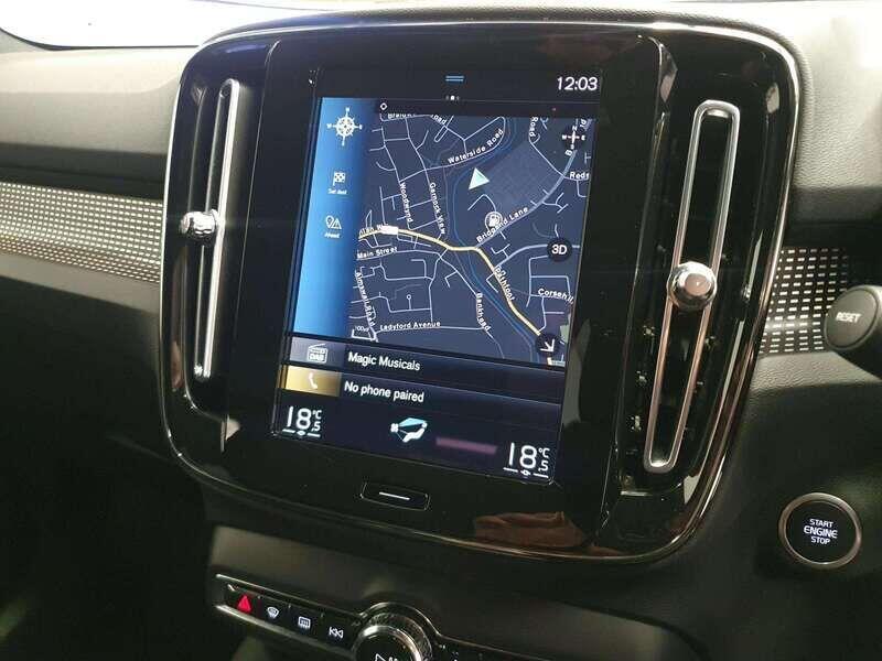 Used Volvo XC40 2021 for sale - 76200705: Photo 15