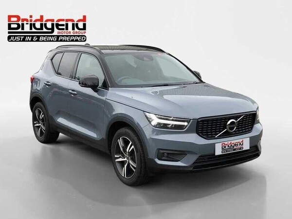 Used Volvo XC40 2021 for sale - 76200705: Photo 1