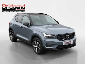 2021 (21) - 1.5 T3 R-Design SUV 5dr