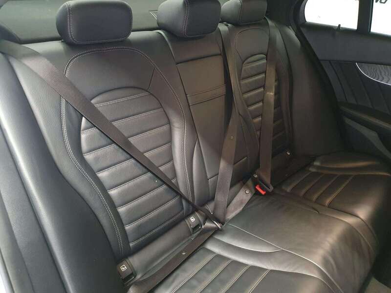 Used Mercedes-Benz C Class 2020 for sale - 77814027: Photo 10