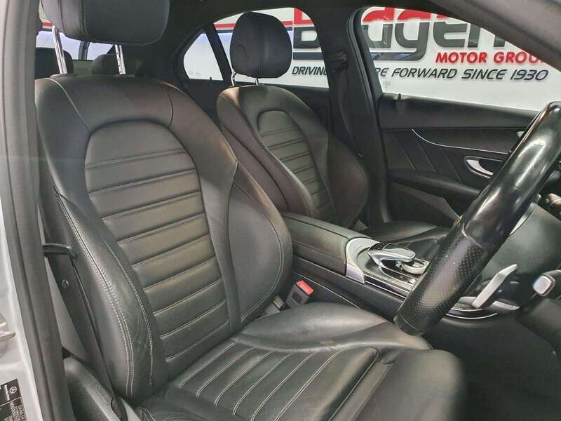 Used Mercedes-Benz C Class 2020 for sale - 77814027: Photo 13