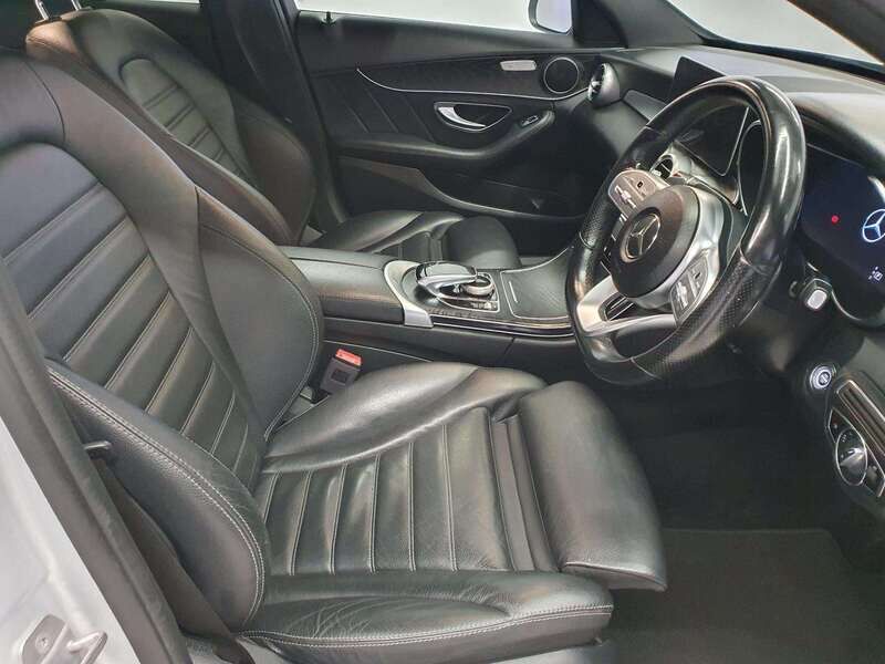 Used Mercedes-Benz C Class 2020 for sale - 77814027: Photo 14