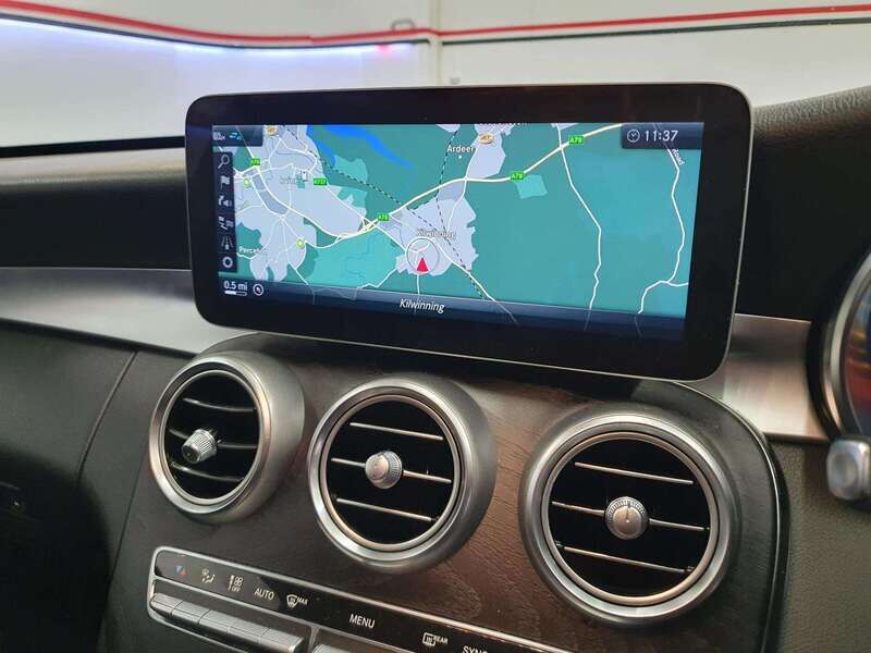 Used Mercedes-Benz C Class 2020 for sale - 77814027: Photo 17