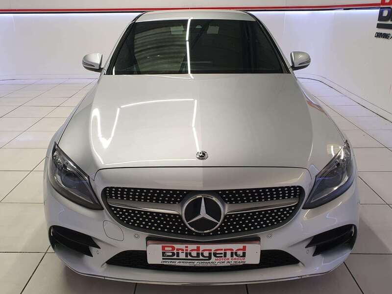 Used Mercedes-Benz C Class 2020 for sale - 77814027: Photo 2