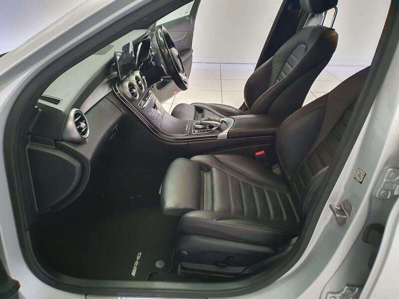 Used Mercedes-Benz C Class 2020 for sale - 77814027: Photo 22