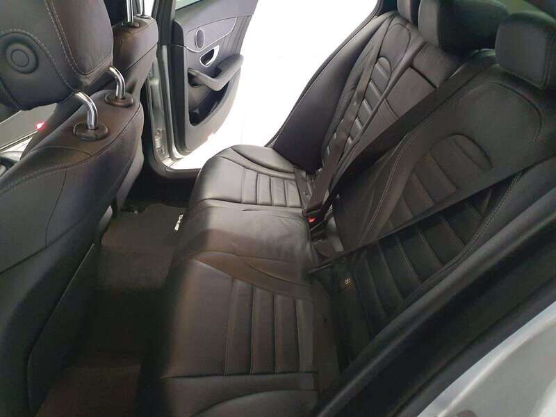 Used Mercedes-Benz C Class 2020 for sale - 77814027: Photo 24
