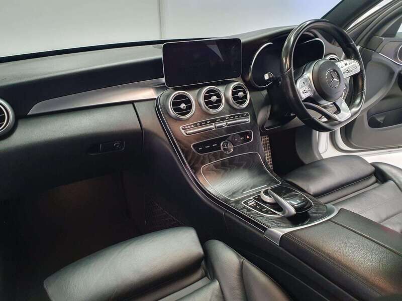 Used Mercedes-Benz C Class 2020 for sale - 77814027: Photo 26