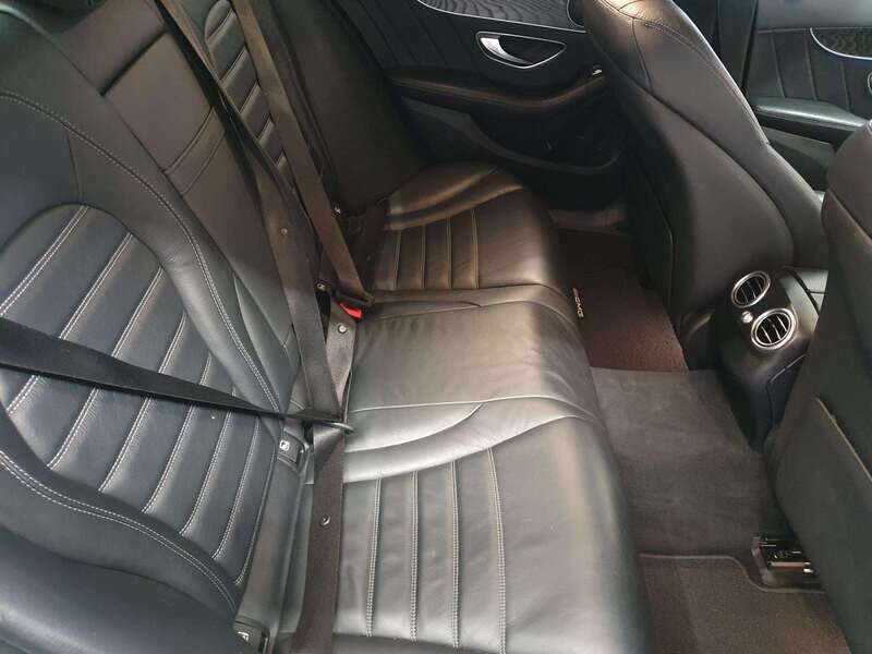 Used Mercedes-Benz C Class 2020 for sale - 77814027: Photo 9