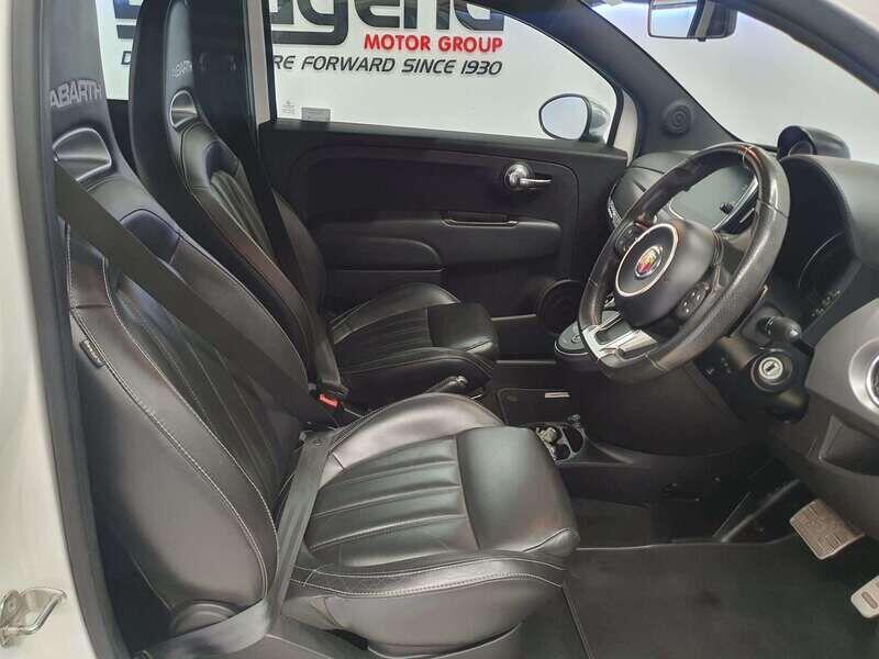 Used Abarth 595 2019 for sale - 76174615: Photo 11