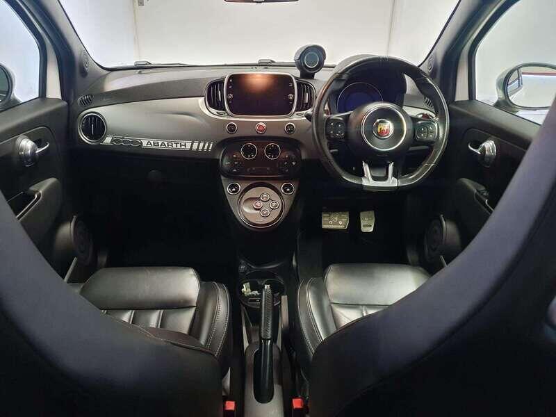 Used Abarth 595 2019 for sale - 76174615: Photo 13