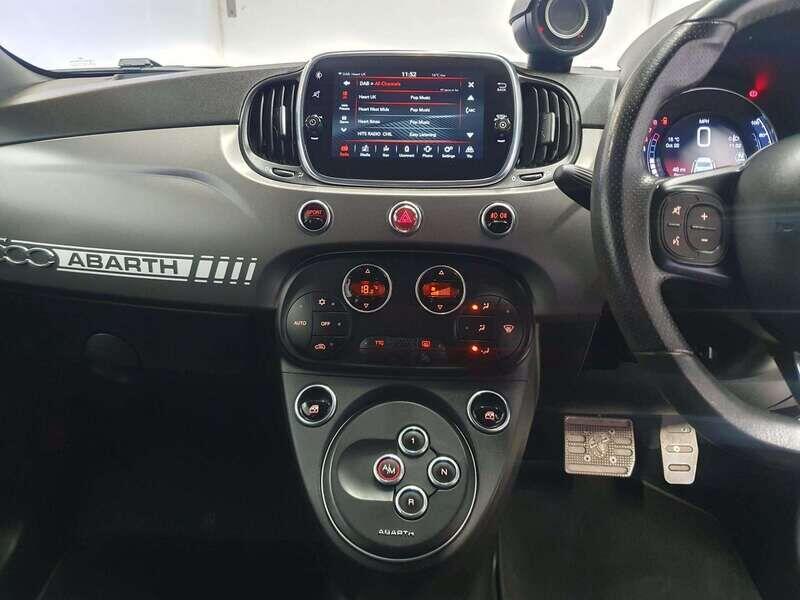 Used Abarth 595 2019 for sale - 76174615: Photo 18