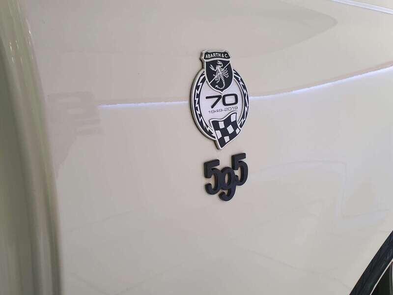 Used Abarth 595 2019 for sale - 76174615: Photo 22