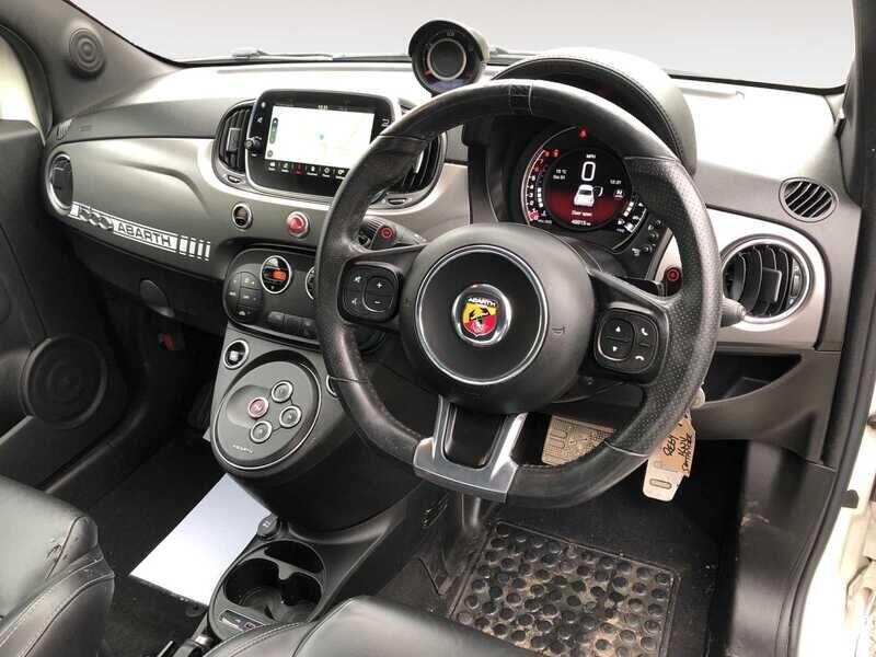Used Abarth 595 2019 for sale - 76174615: Photo 5