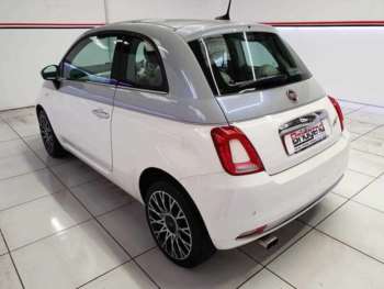 Used Fiat 500 2018 for sale - 74750713: Photo