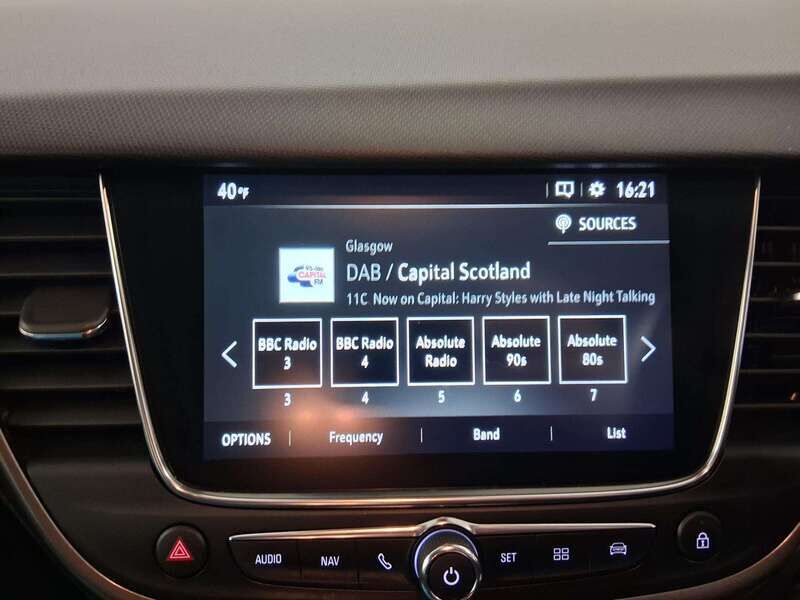 Used Vauxhall Crossland 2021 for sale - 77044877: Photo 17