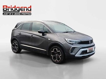 Used Vauxhall Crossland 2021 for sale - 77044877: Photo