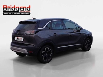 Used Vauxhall Crossland 2021 for sale - 77044877: Photo