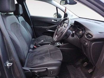 Used Vauxhall Crossland 2021 for sale - 77044877: Photo