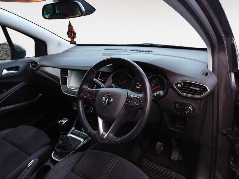 Used Vauxhall Crossland 2021 for sale - 77044877: Photo 5