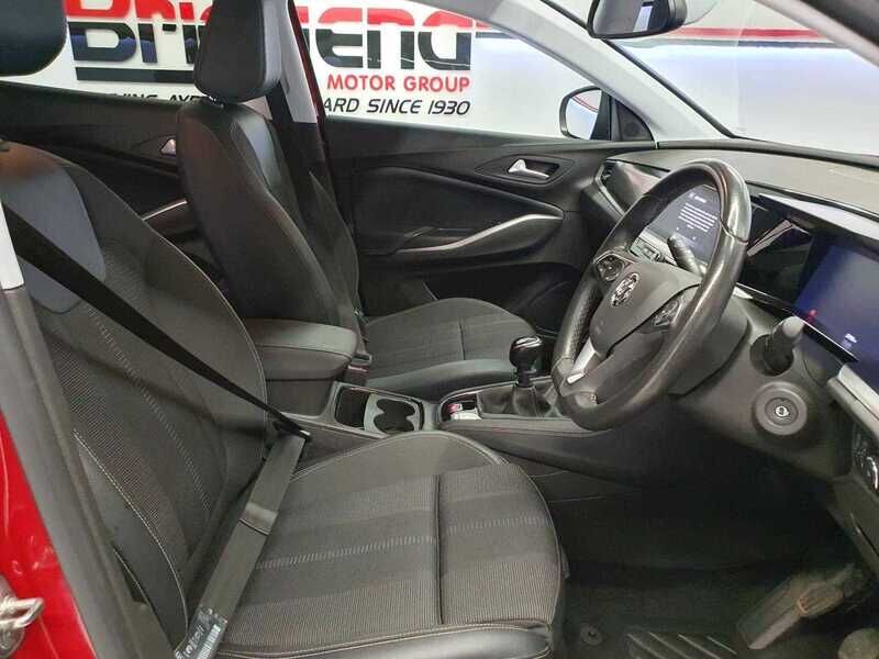 Used Vauxhall Grandland 2023 for sale - 77045292: Photo 12