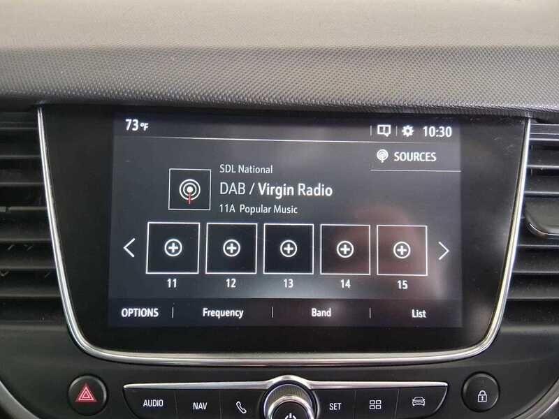 Used Vauxhall Crossland 2022 for sale - 76137135: Photo 17