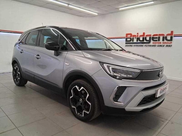 Used Vauxhall Crossland 2022 for sale - 76137135: Photo 1