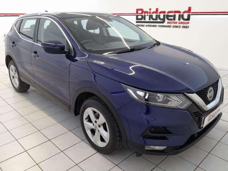 Used Nissan Qashqai 2020 for sale - 76473541: Photo 1