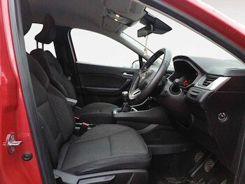 Used Renault Captur 2022 for sale - 77284009: Photo