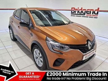 Used Renault Captur 2021 for sale - 79309880: Photo