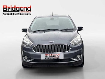 Used Ford Ka+ 2018 for sale - 77247587: Photo