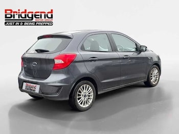 Used Ford Ka+ 2018 for sale - 77247587: Photo