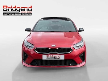 Used Kia Pro Ceed 2020 for sale - 79559447: Photo