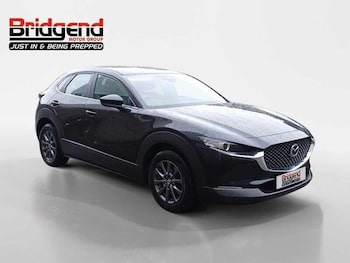 Used Mazda CX-30 2022 for sale - 76175400: Photo