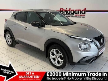 Used Nissan Juke 2020 for sale - 79309314: Photo
