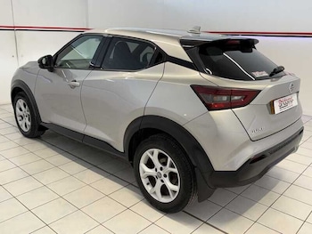 Used Nissan Juke 2020 for sale - 79309314: Photo