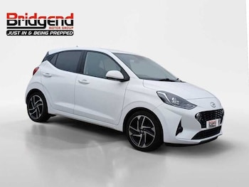 Used Hyundai i10 2022 for sale - 77284012: Photo