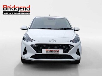 Used Hyundai i10 2022 for sale - 77284012: Photo