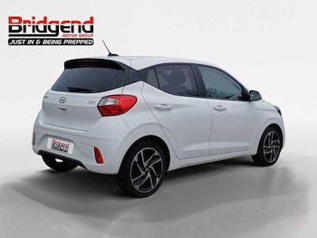 Used Hyundai i10 2022 for sale - 77284012: Photo