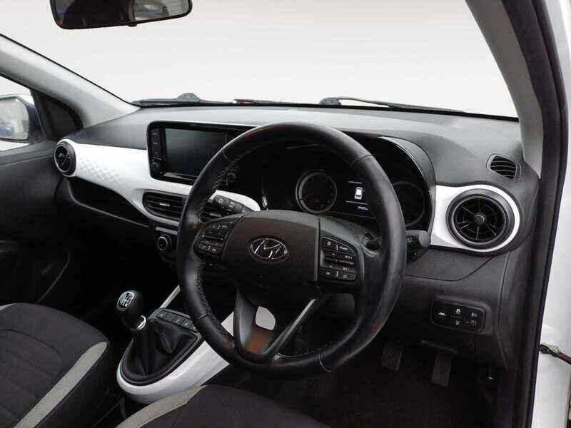 Used Hyundai i10 2022 for sale - 77284012: Photo 5