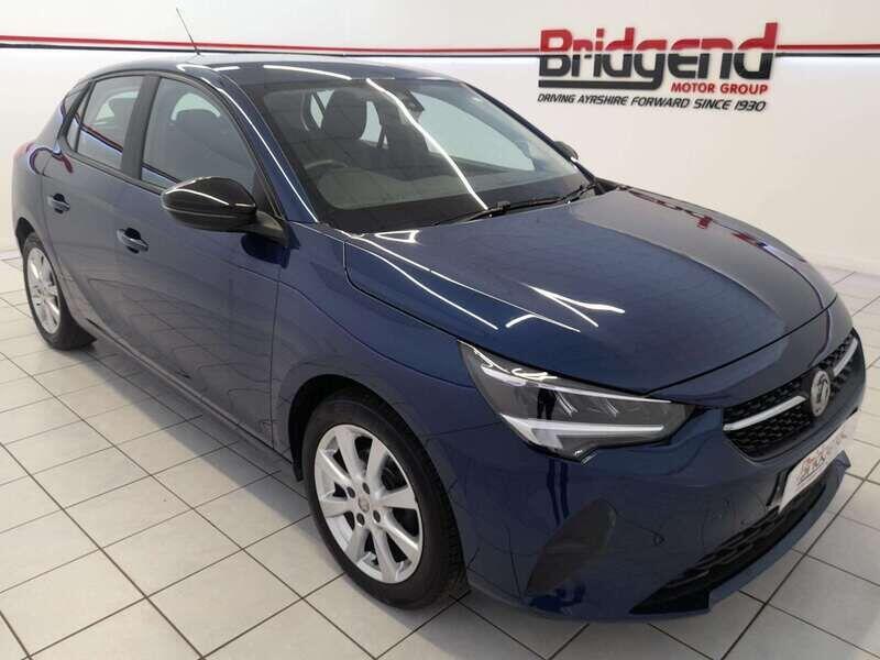 Used Vauxhall Corsa 2021 for sale - 76472287: Photo 1