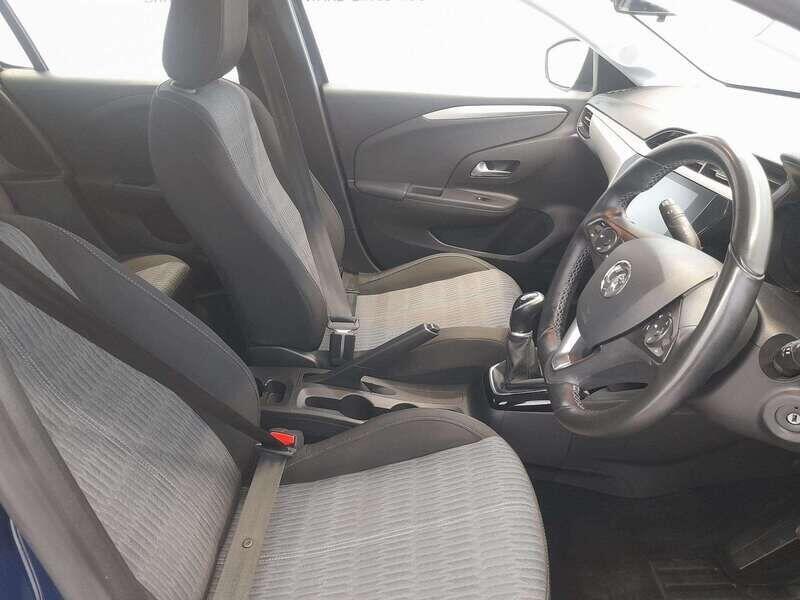Used Vauxhall Corsa 2021 for sale - 76472287: Photo 11